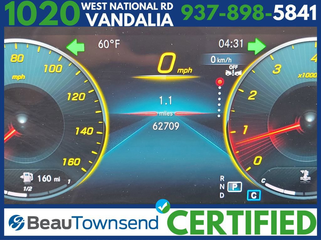 Used 2023 Mercedes-Benz GLB 250 GLB 250 image 26