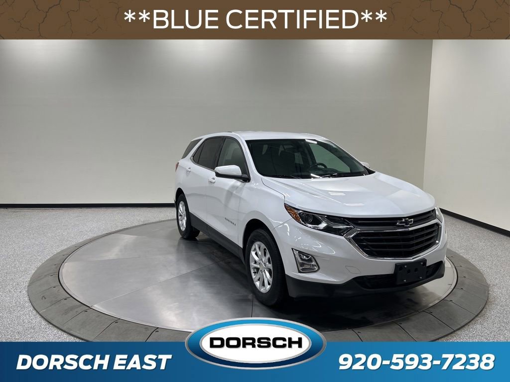 Used 2019 Chevrolet Equinox LT image 7
