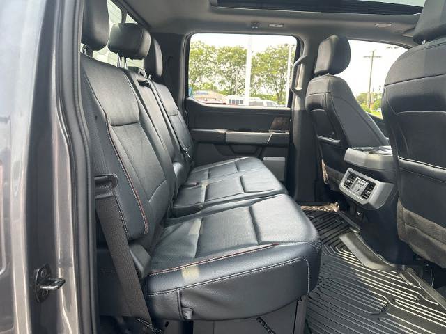Certified 2023 Ford F250 Lariat w/ Lariat Ultimate Package AWD/4WD image 34