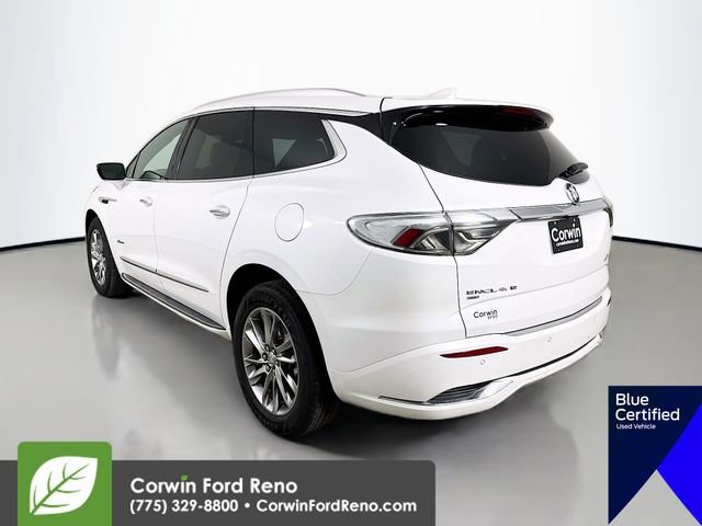 Used 2023 Buick Enclave Avenir w/ Trailering Package, 5000 lbs. image 4