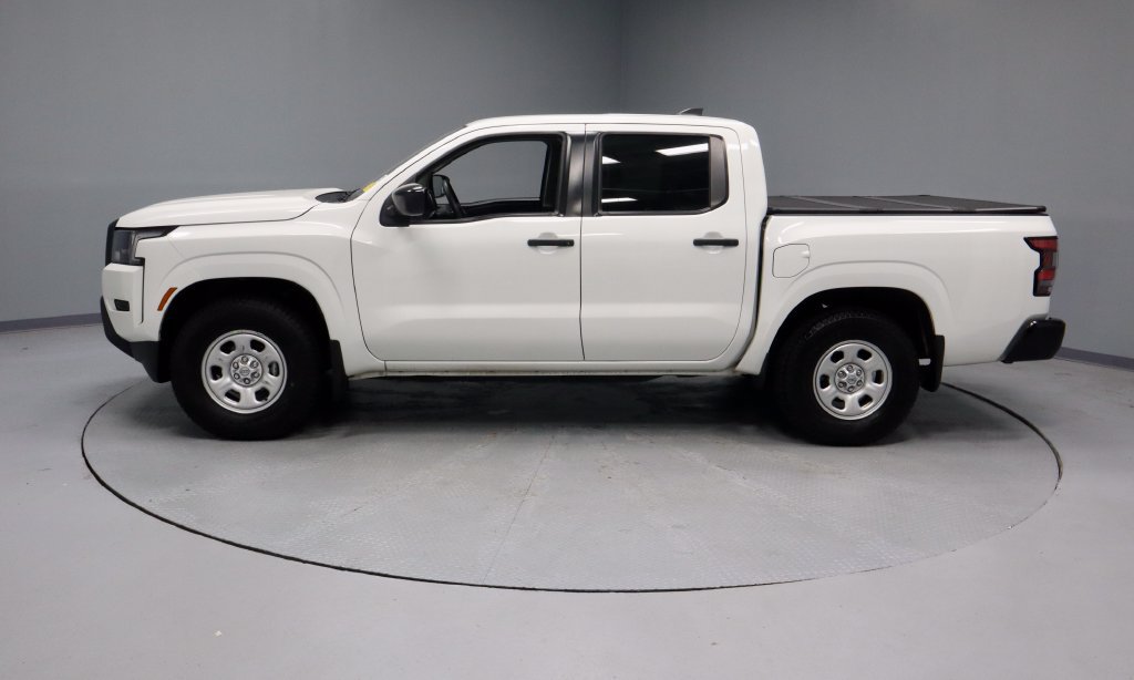 Used 2022 Nissan Frontier S w/ Technology Package RWD image 7