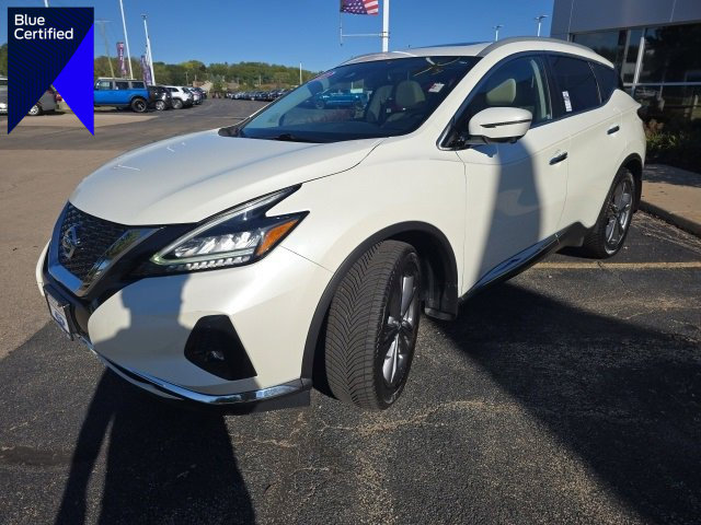Used 2022 Nissan Murano Platinum w/ Cargo Package image 1