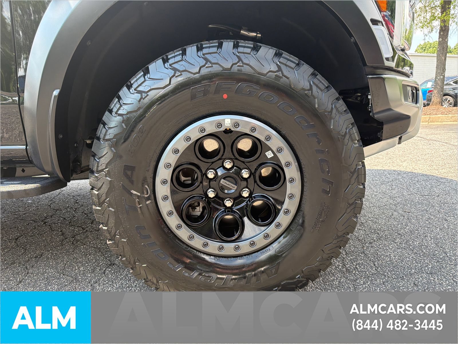 Certified 2025 Ford F150 Raptor AWD/4WD image 14