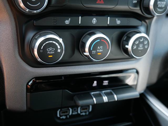 Used 2024 RAM 1500 Big Horn AWD/4WD image 23