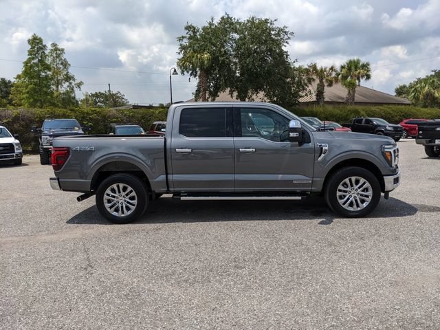 Certified 2025 Ford F150 Lariat w/ Equipment Group 501A Mid AWD/4WD image 3