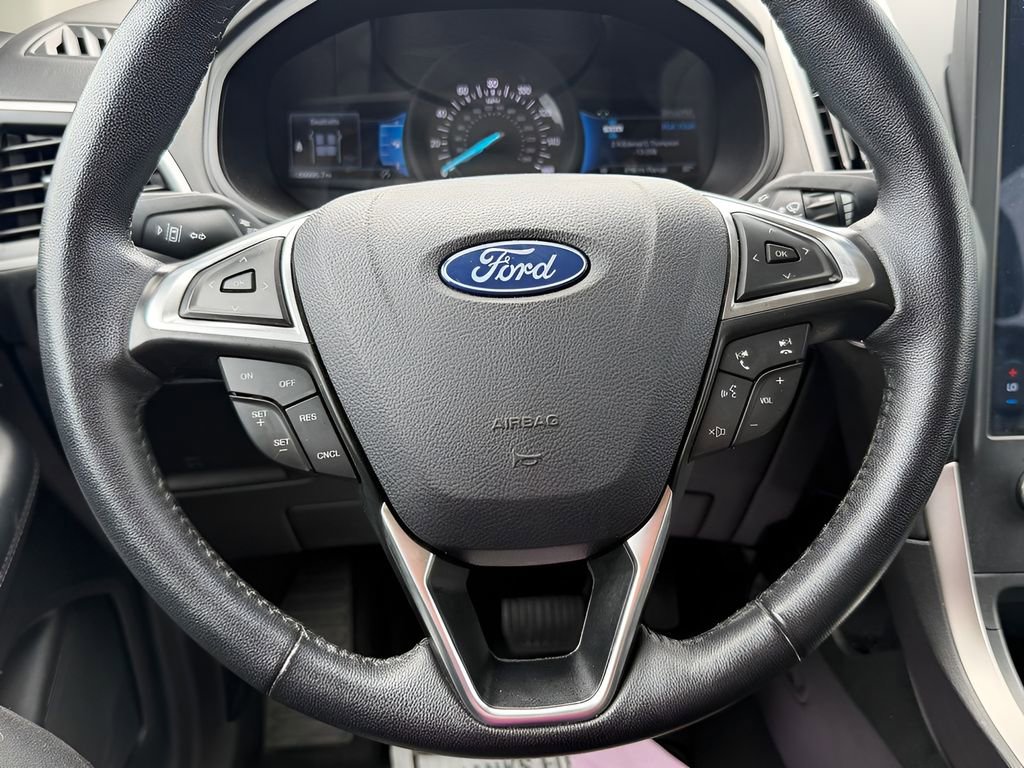 Certified 2024 Ford Edge SEL AWD/4WD image 21