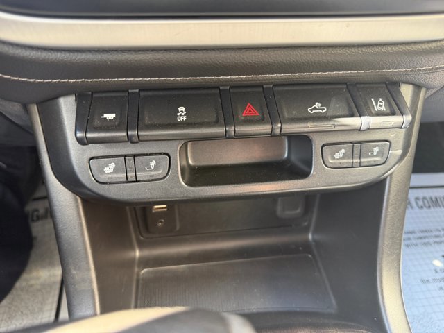 Used 2018 GMC Canyon SLT w/ Driver Alert Package AWD/4WD image 32
