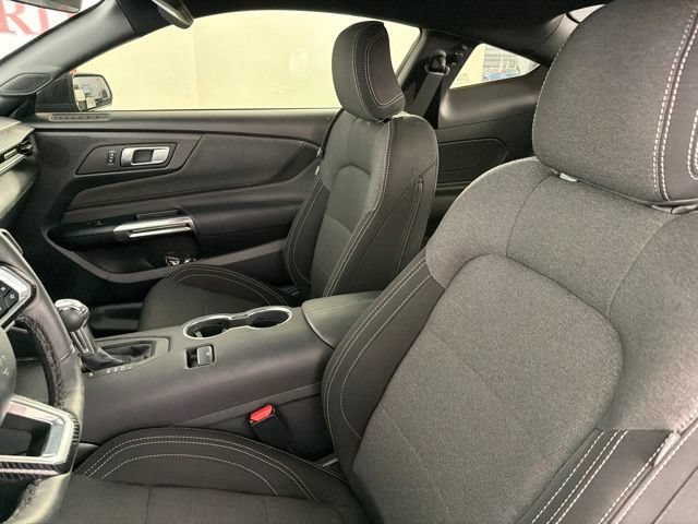 Certified 2025 Ford Mustang Coupe w/ Mustang Nite Pony Package RWD image 11