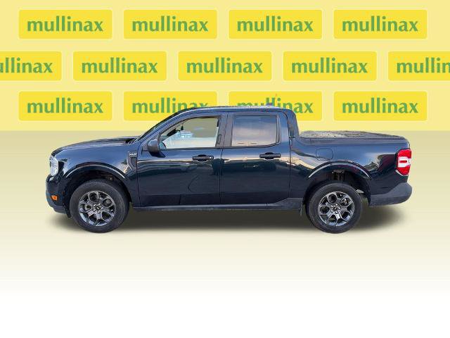 Certified 2022 Ford Maverick XLT FWD image 10