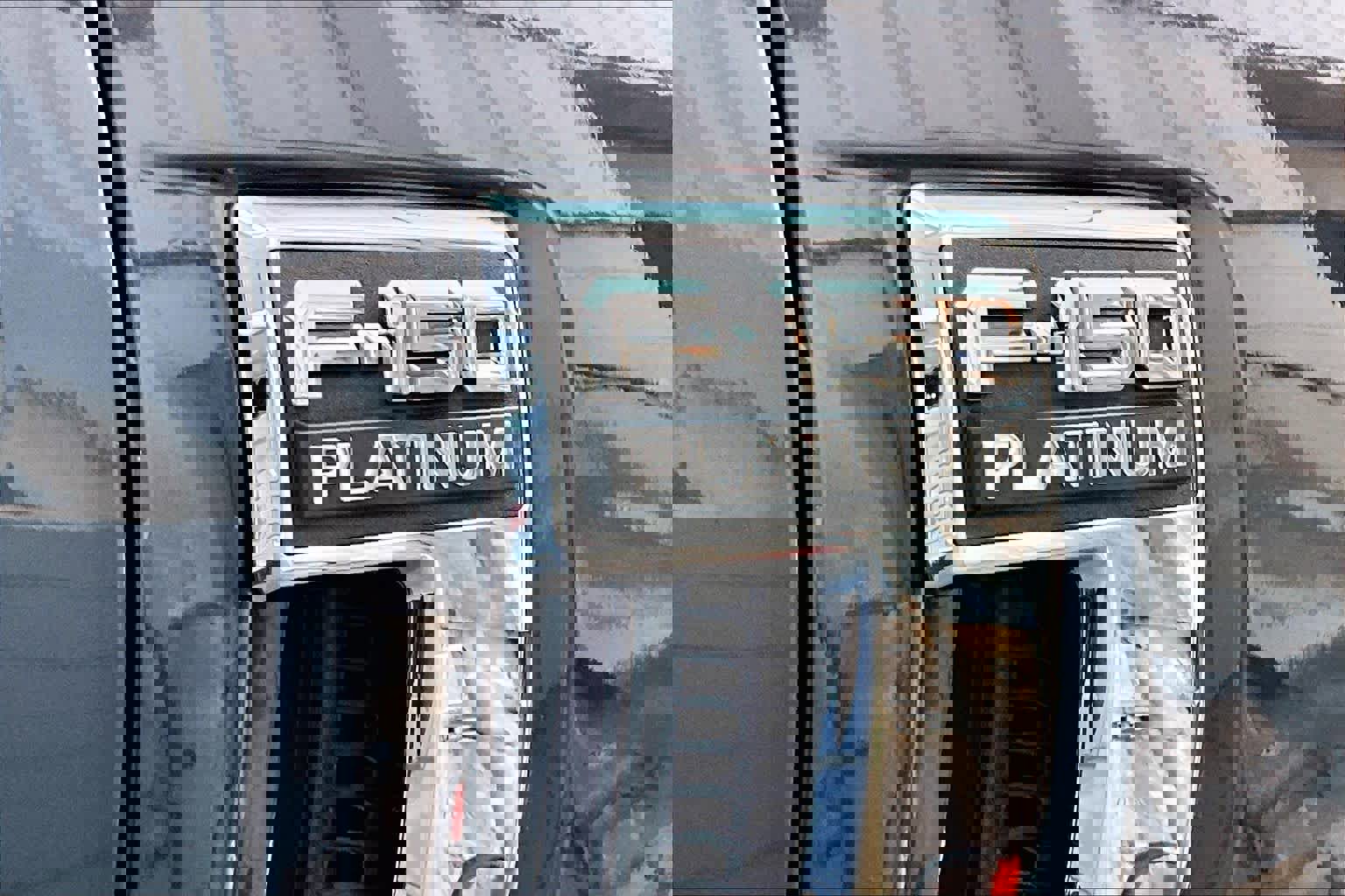 Certified 2021 Ford F150 Platinum w/ Equipment Group 701A High image 14