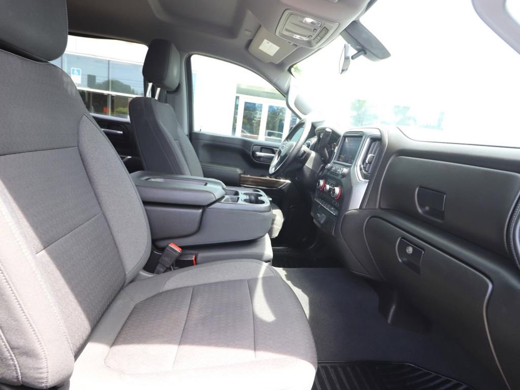 Used 2022 Chevrolet Silverado 1500 RST w/ Safety Package RWD image 14