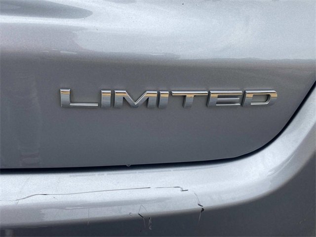 Used 2018 Jeep Compass Limited w/ Navigation Group image 9