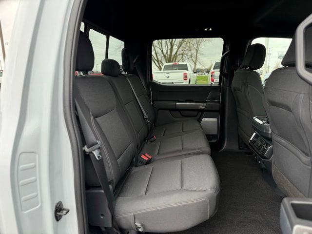 Certified 2022 Ford F150 XLT w/ Equipment Group 302A High image 19