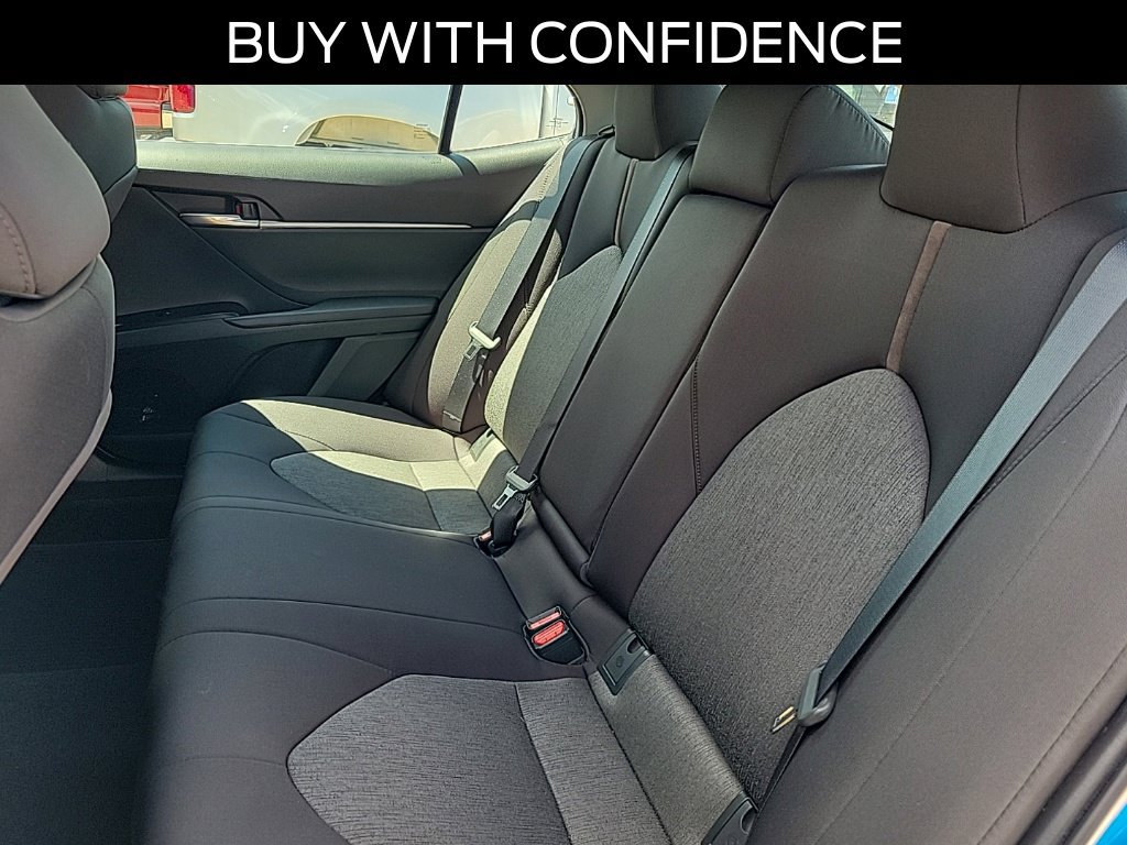 Used 2019 Toyota Camry LE w/ Convenience Package FWD image 8