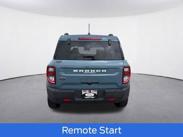 Certified 2023 Ford Bronco Sport Outer Banks AWD/4WD image 8