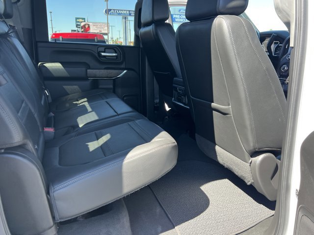 Used 2022 GMC Sierra 3500 Denali w/ Denali Ultimate Package AWD/4WD image 25