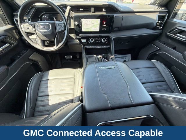 Used 2024 GMC Sierra 2500 AT4X AWD/4WD image 25