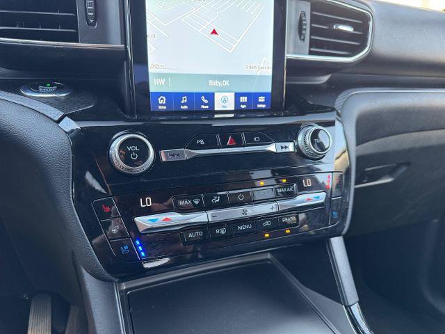 Certified 2021 Ford Explorer ST w/ Equipment Group 401A AWD/4WD image 25