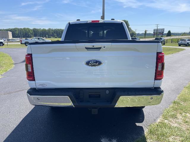 Certified 2023 Ford F150 XLT w/ Equipment Group 302A High AWD/4WD image 8