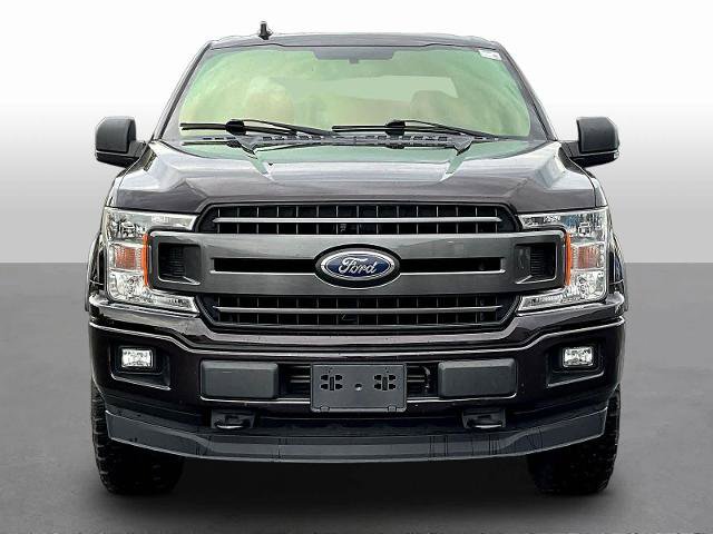 Certified 2018 Ford F150 XLT w/ Equipment Group 301A Mid AWD/4WD image 2