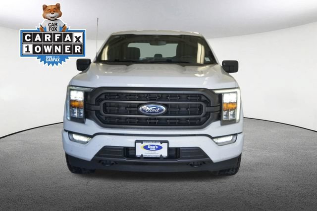 Certified 2023 Ford F150 XLT w/ Equipment Group 302A High AWD/4WD image 18