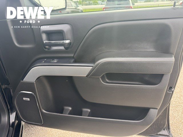 Used 2018 Chevrolet Silverado 1500 LTZ Z71 w/ Redline Edition AWD/4WD image 34