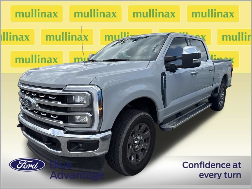 Certified 2026 Ford F250 Lariat w/ Chrome Package AWD/4WD image 2