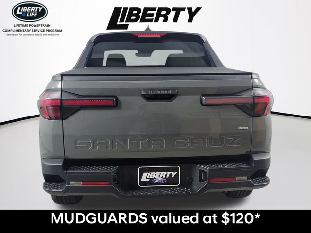 Used 2023 Hyundai Santa Cruz SEL w/ Cargo Package image 4