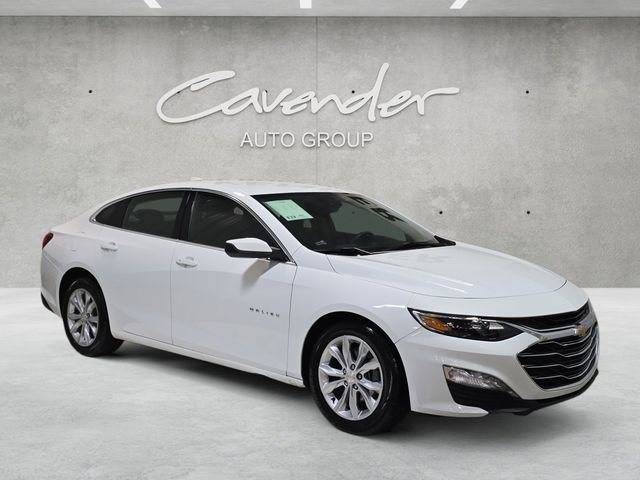 Used 2024 Chevrolet Malibu LT image 7