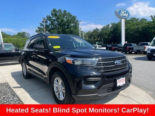 Certified 2023 Ford Explorer XLT AWD/4WD image 2