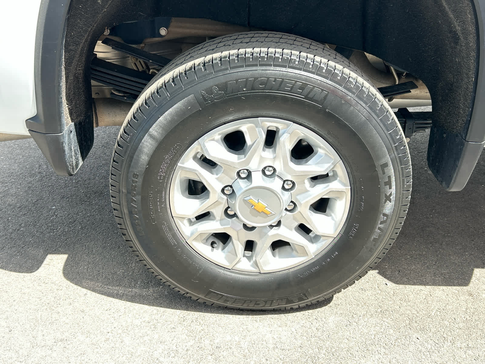 Used 2023 Chevrolet Silverado 3500 LTZ image 11