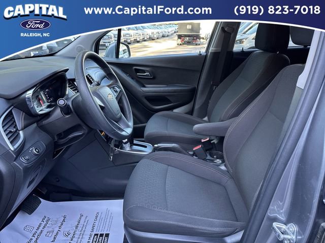 Used 2020 Chevrolet Trax LS image 22