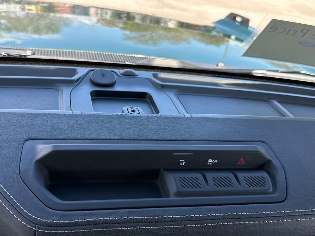 Certified 2025 Ford Bronco Outer Banks image 20