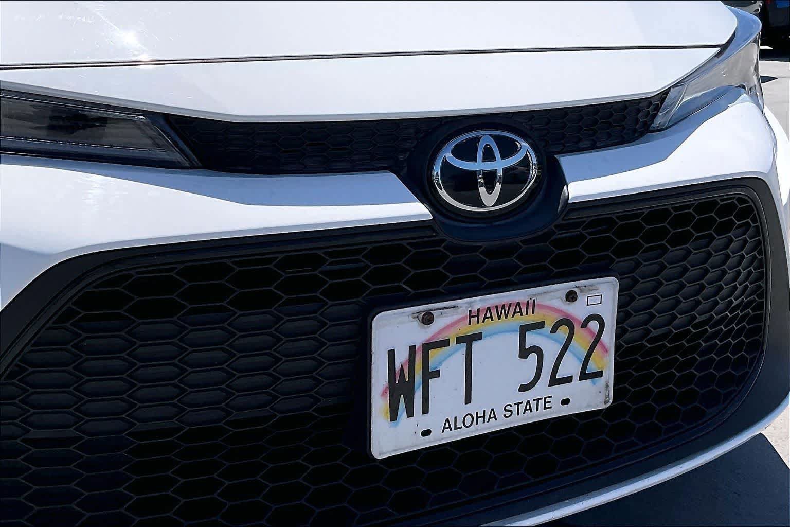 Used 2021 Toyota Corolla LE FWD image 33