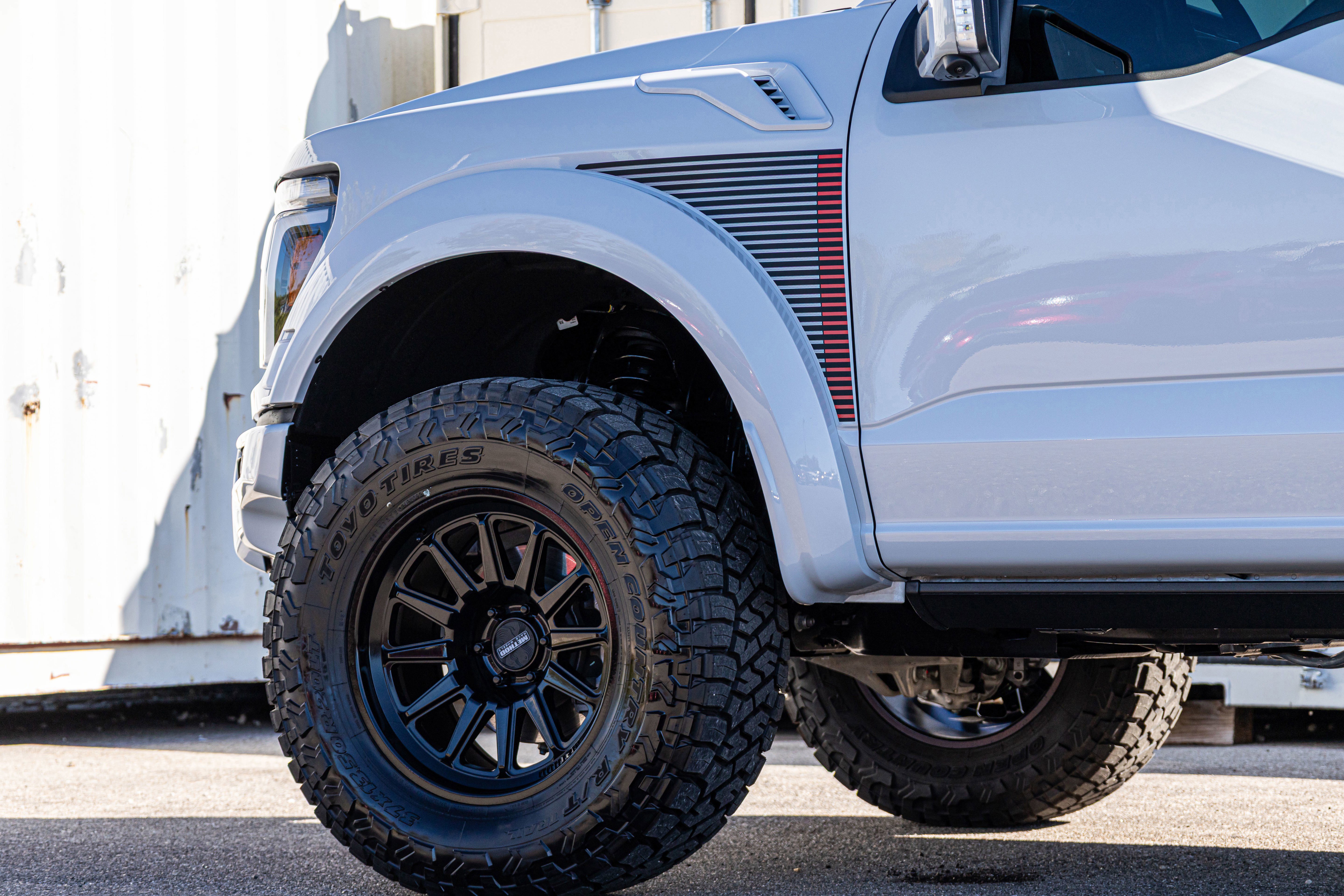 Certified 2025 Ford F150 Raptor w/ Equipment Group 803A Raptor R image 26