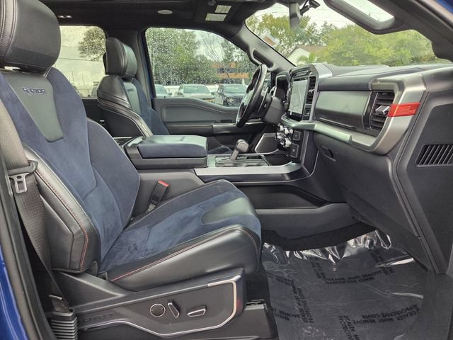 Certified 2022 Ford F150 Raptor w/ Raptor 37 Performance Package AWD/4WD image 19