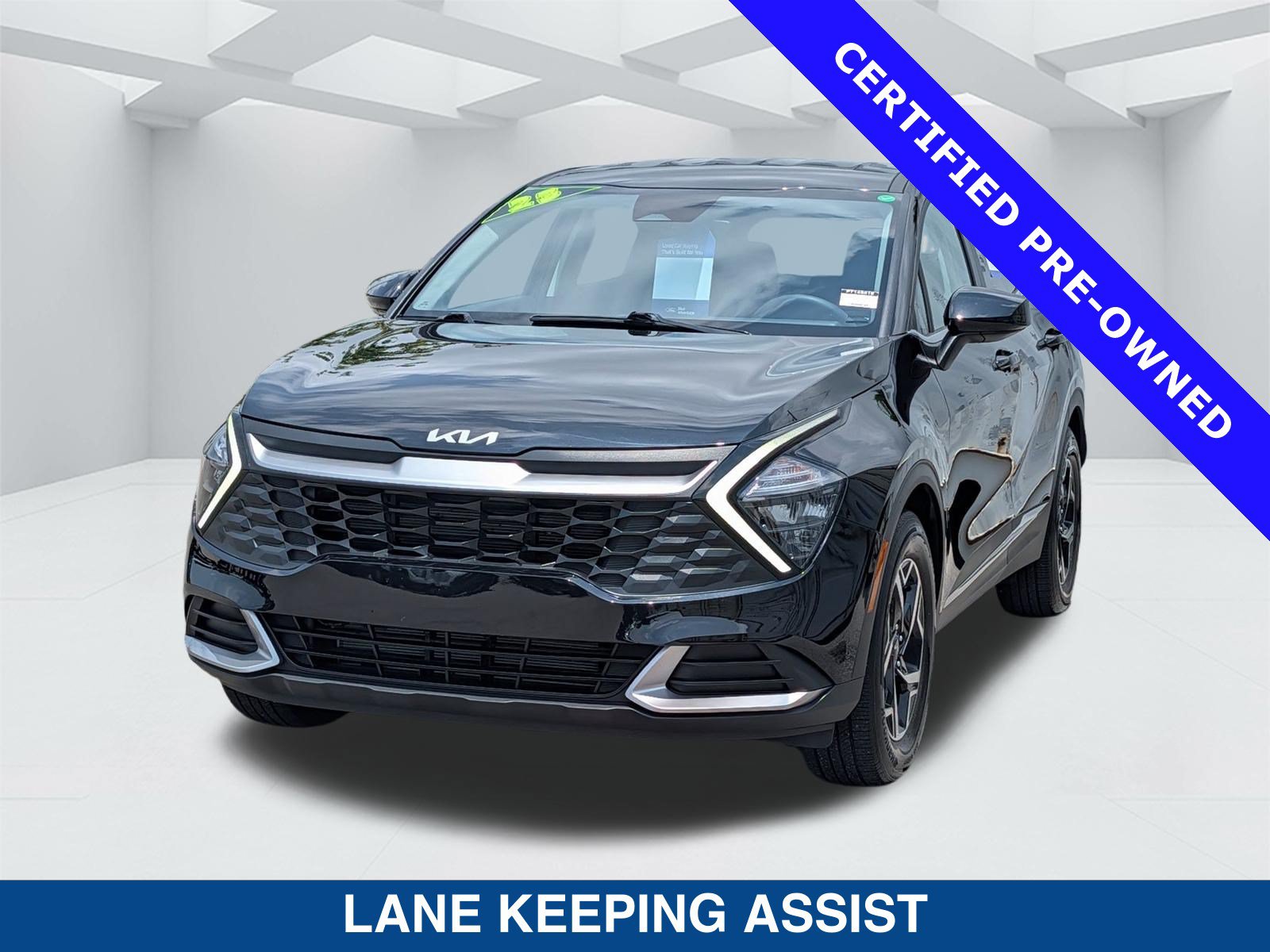 Used 2023 Kia Sportage LX FWD image 8