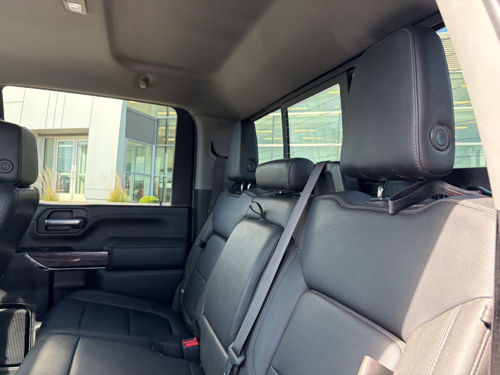 Used 2023 Chevrolet Silverado 2500 LTZ w/ LTZ Plus Package AWD/4WD image 13
