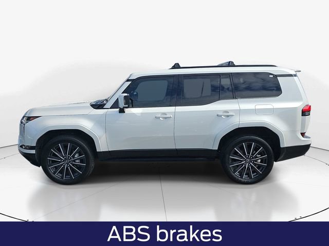Used 2025 Lexus GX 550 w/ Accessory Package (2T) AWD/4WD image 8