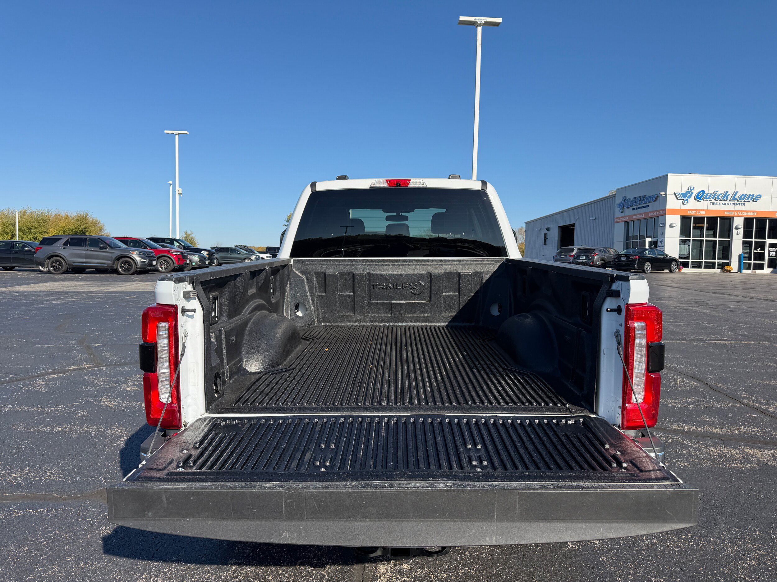 Certified 2026 Ford F250 Lariat AWD/4WD image 32