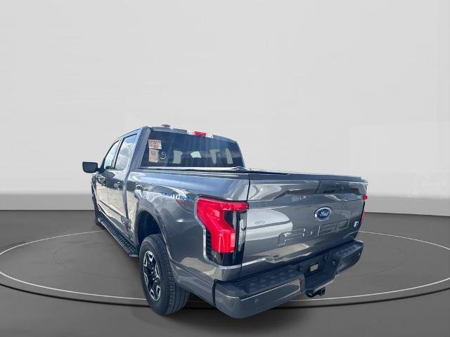 Certified 2022 Ford F150 Lightning XLT AWD/4WD image 6