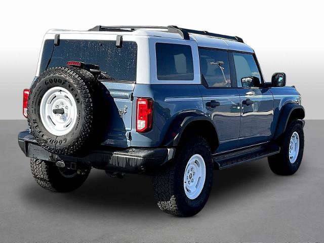 Certified 2025 Ford Bronco Heritage Edition AWD/4WD image 7