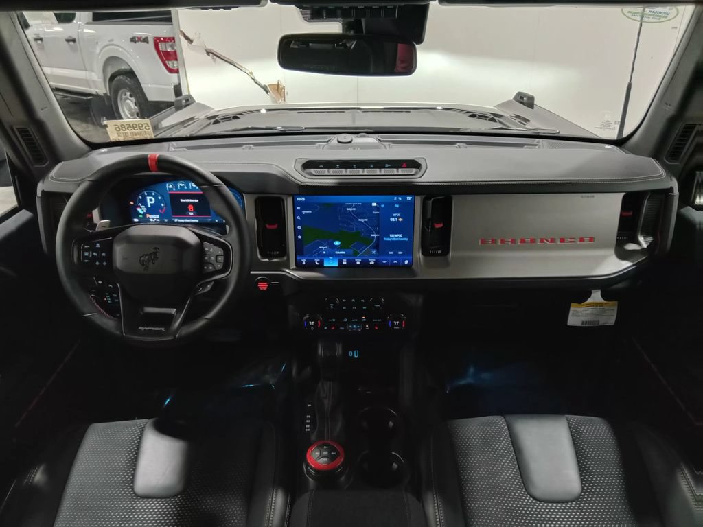 Certified 2023 Ford Bronco Raptor AWD/4WD image 14