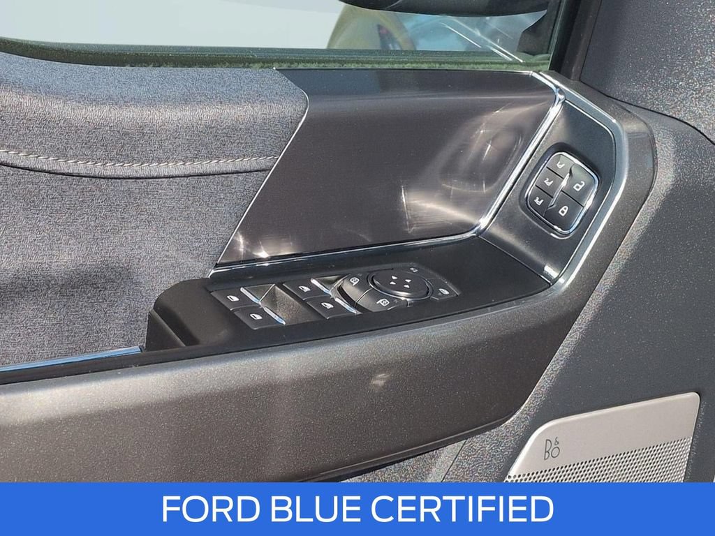 Certified 2023 Ford F150 Lariat w/ Equipment Group 502A High AWD/4WD image 10