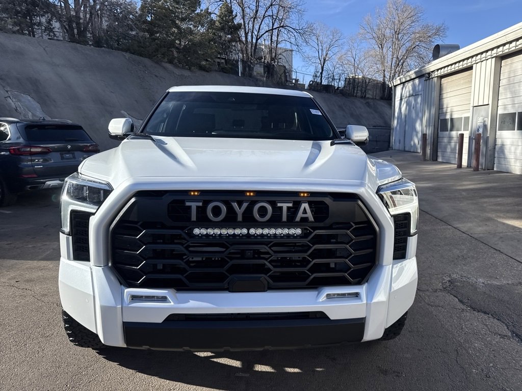 Used 2024 Toyota Tundra Platinum image 2