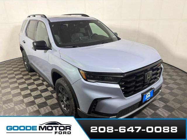 Used 2024 Honda Pilot TrailSport
