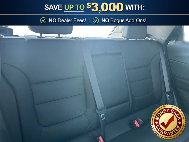 Used 2025 Chevrolet TrailBlazer RS w/ Convenience Package FWD image 23