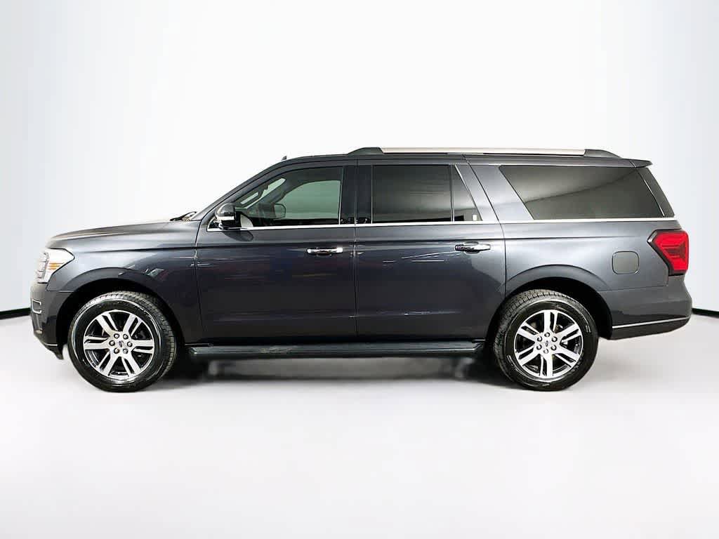 Certified 2024 Ford Expedition Max Limited RWD image 3