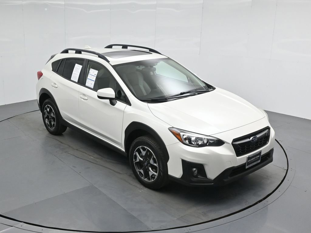 Used 2019 Subaru Crosstrek 2.0i Premium image 4