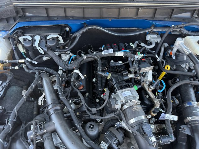 Certified 2021 Ford Bronco Black Diamond AWD/4WD image 22